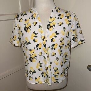 lemon blouse